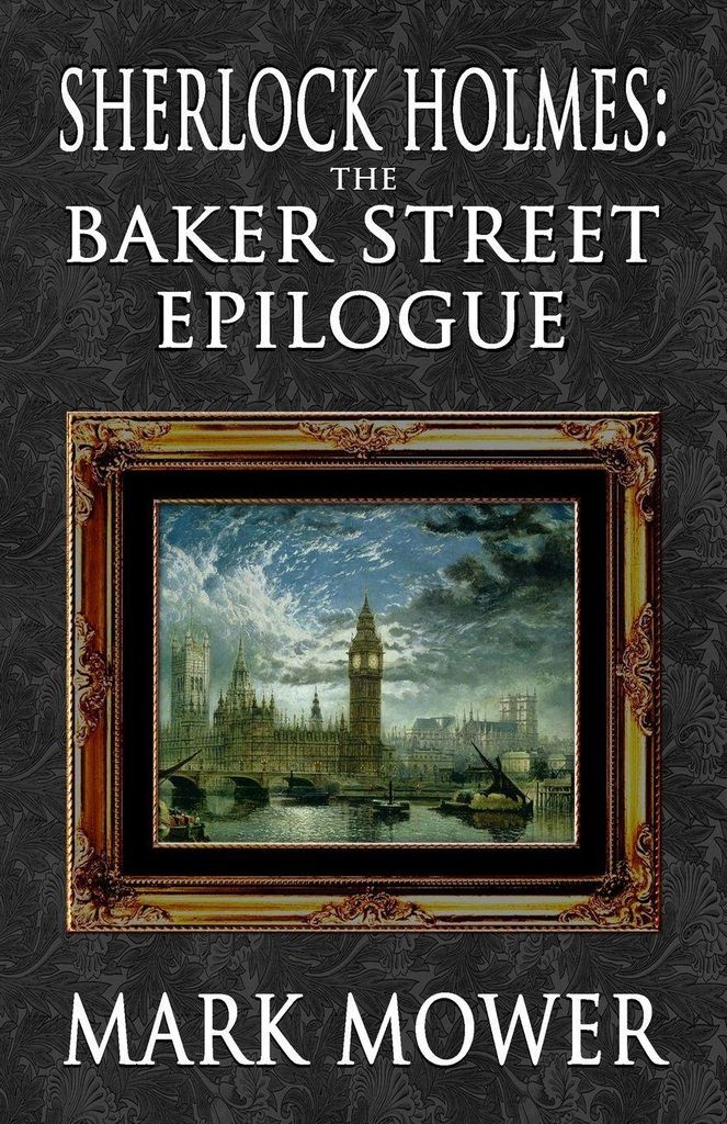 Sherlock Holmes The Baker Street Epilogu – Lingua: Inglese