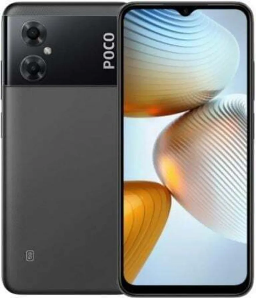 Xiaomi Poco M4 5G Smartphone Idéal pour le Streaming et le Multitâche - 3