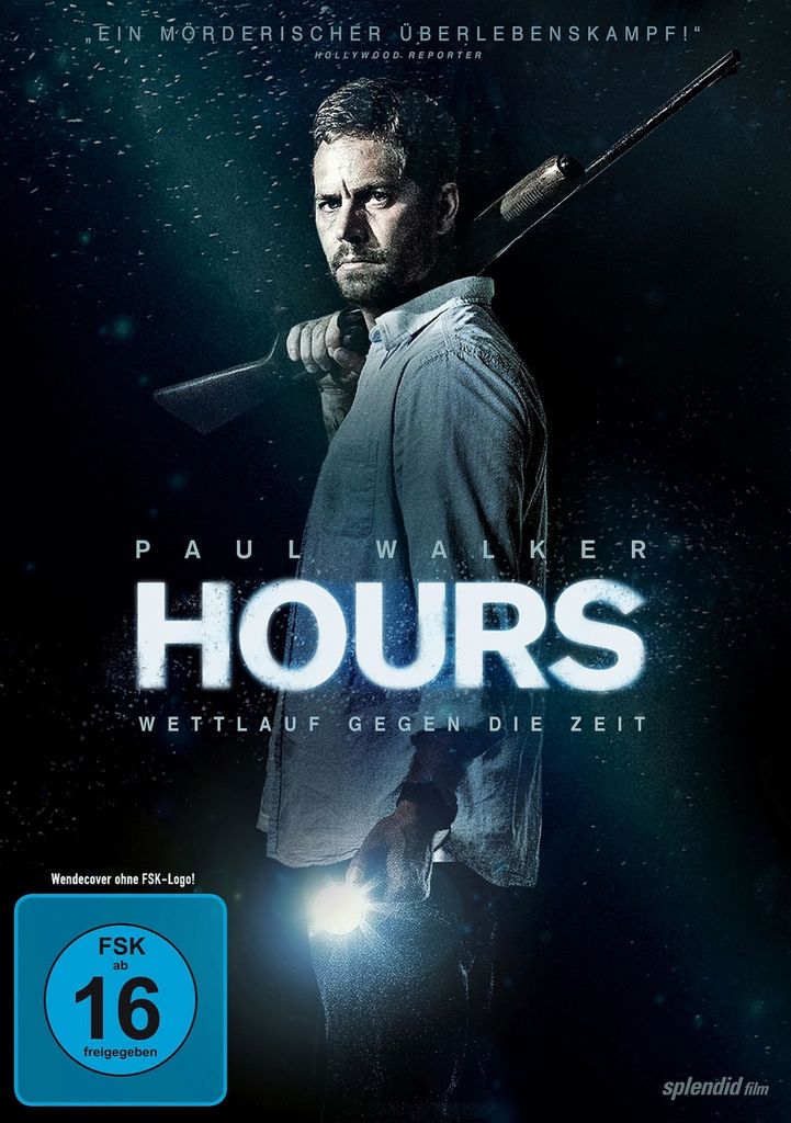 Hours - Wettlauf gegen die Zeit Produktbild 
