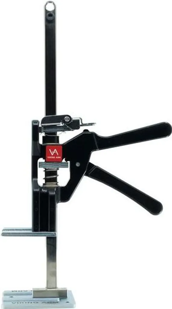 Bras de levage haute précision 215 mm avec fonction serrage rapide