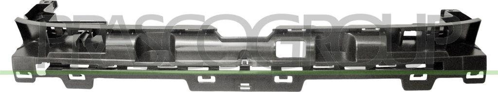 PRASCO ME0451065 Stoßstangenhalter Hinten passend für MERCEDES-BENZ E-Klasse Limousine (W212)
