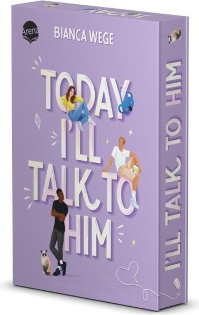 Today I'll Talk to Him (1)