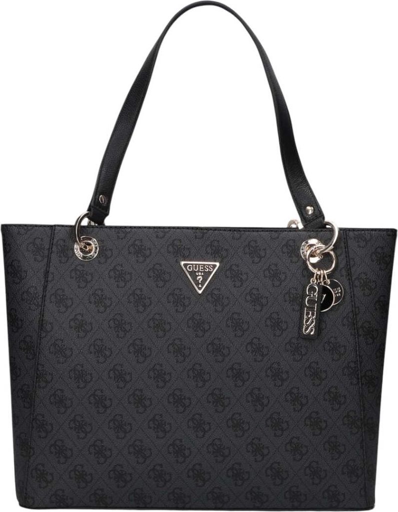 Guess Schwarze Noelle Elite -Handtasche Produktbild 38