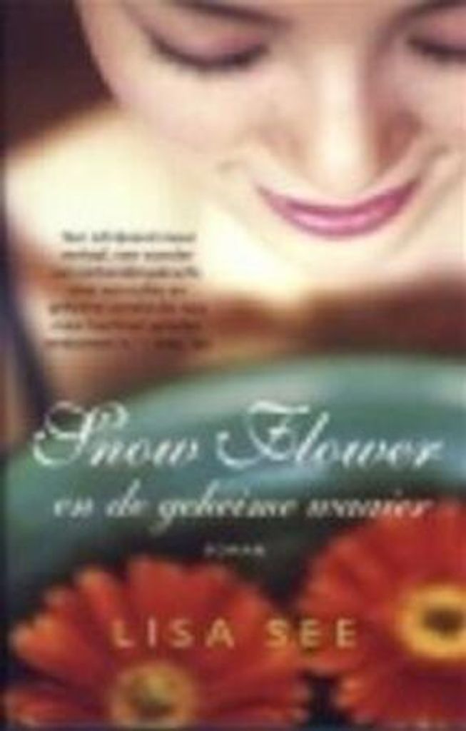 Snow Flower en de geheime waaier