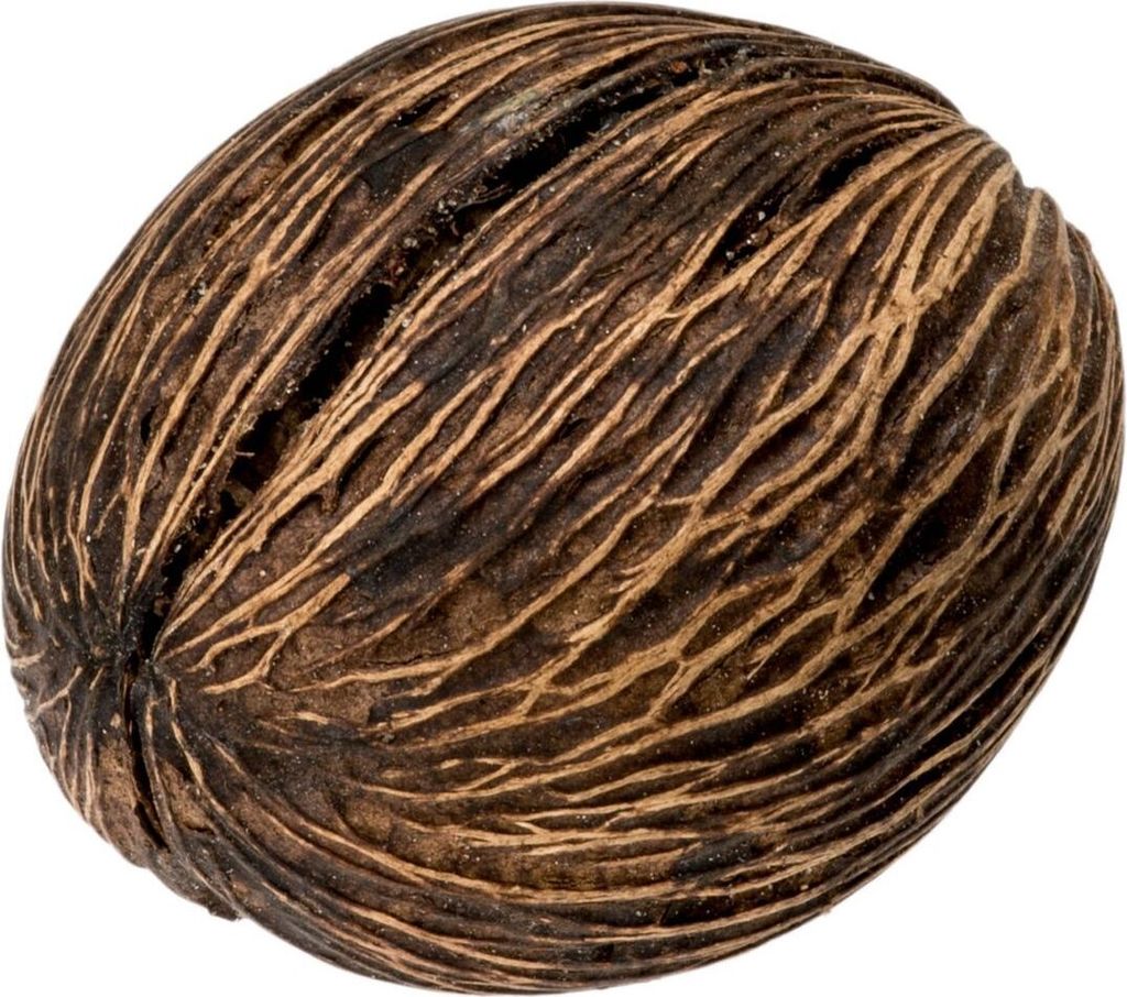 Mintola Ball in Natur, Länge ca. 8-12cm, Breite ca. 4-6cm | Produktbild 