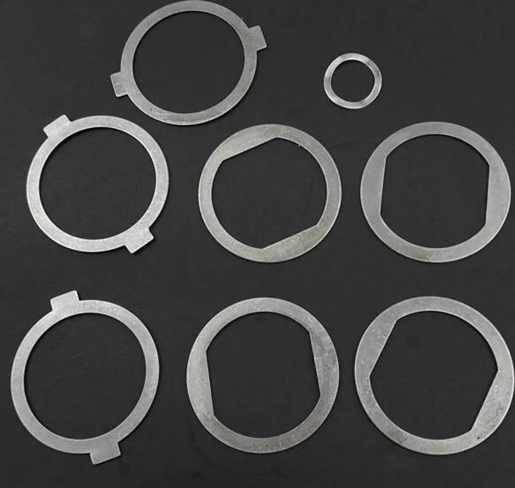 Kit joints et piston pour étrier de frein arrière gauche haute qualité