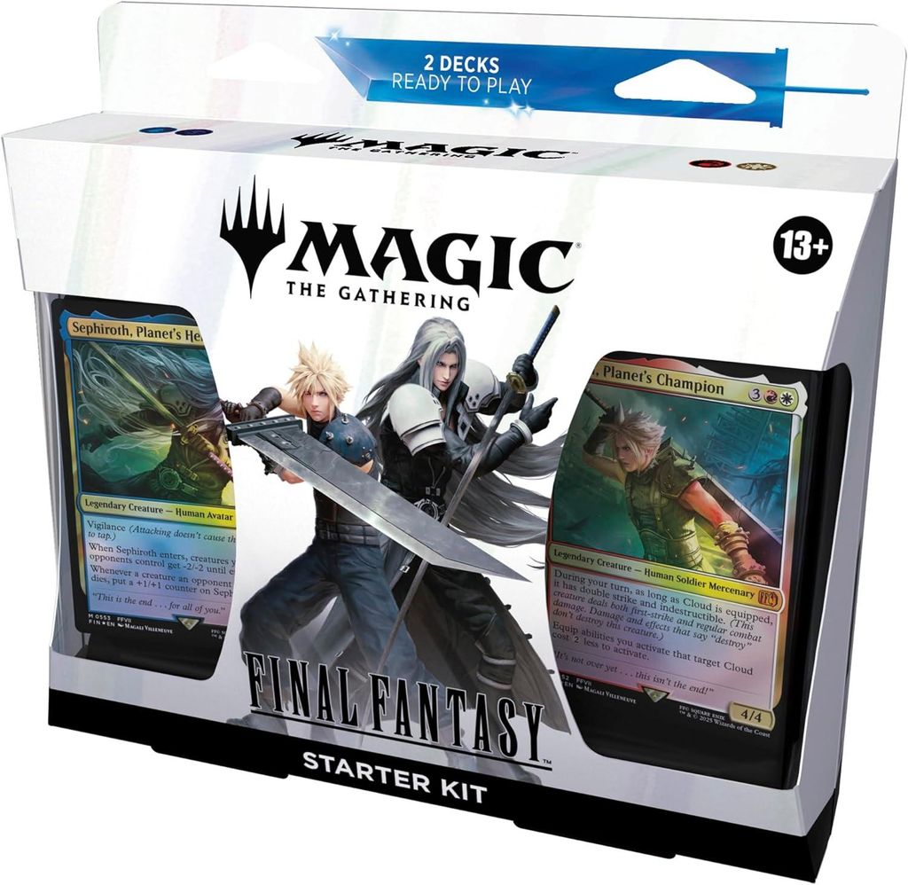 Magic: The Gathering Magic: The Gathering - FINAL FANTASY: Obrázek produktu 