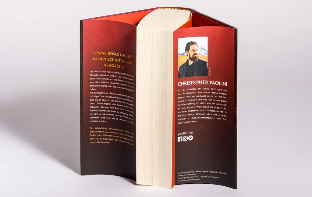 Murtagh - Eine dunkle Bedrohung : Livre idéal pour fans de dragons