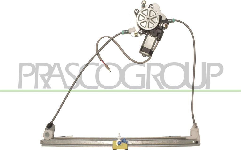 PRASCO RN026W021 - OE 7700834393 Fensterheber, vorne rechts für Megane I