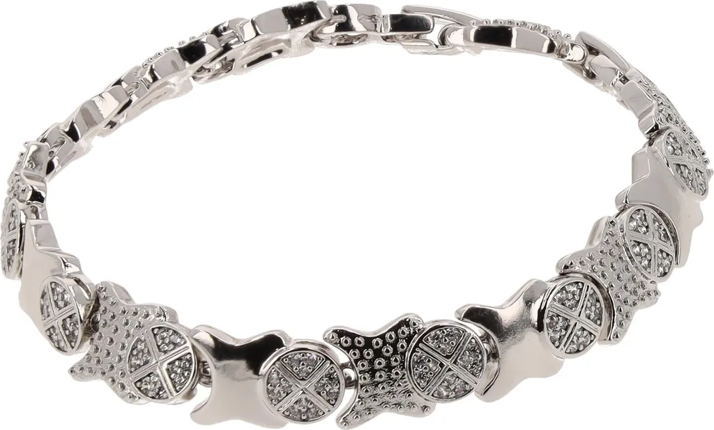 Bracciale Knotted da Donna Argento Brunello Cucinelli