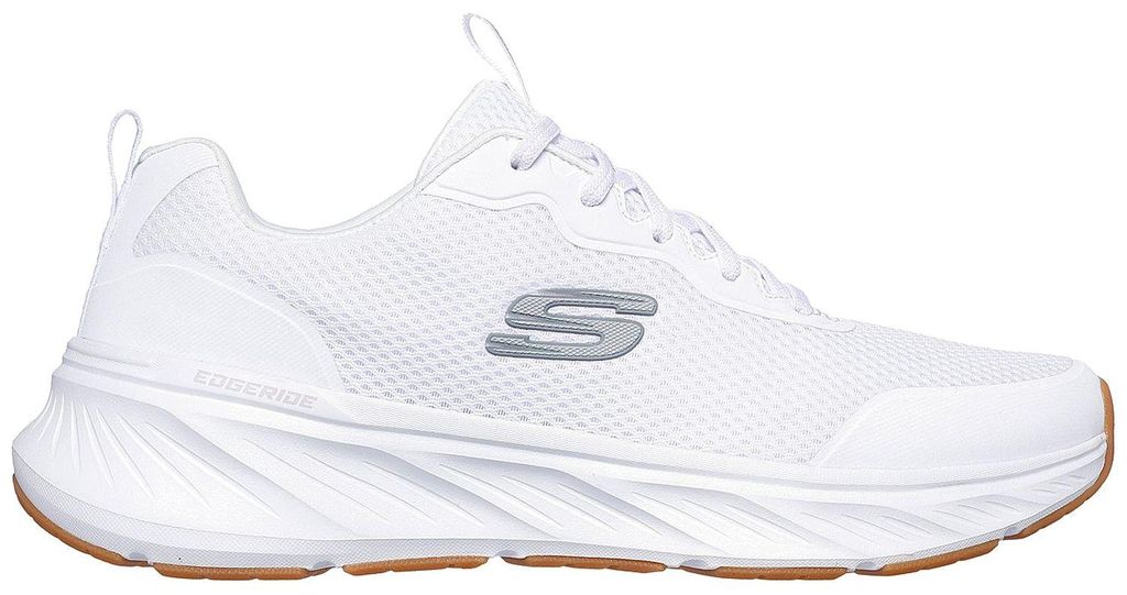 Skechers Edgeride Rekze Weiß WHT Größe EU 43 Produktbild 