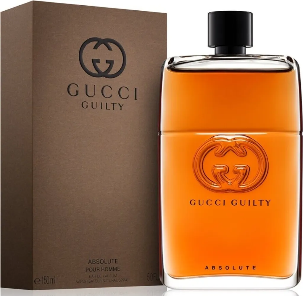 Gucci Guilty Absolute Pour Homme 150 ml - Offerta Esclusiva EDP - 7