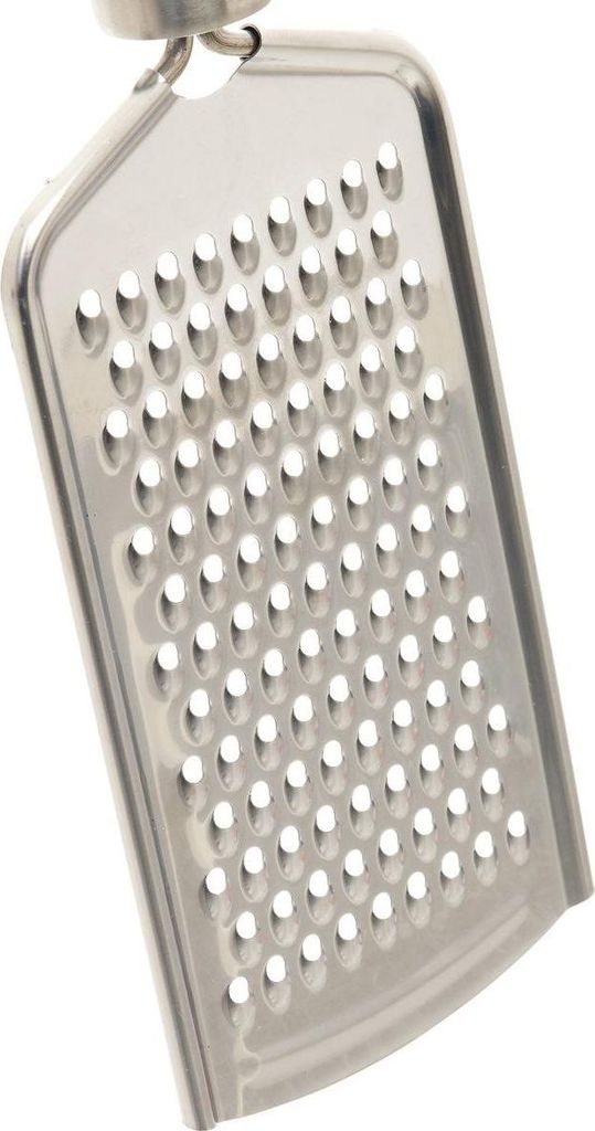 Solstice reibe 6x2x23,7cm beige aus edelstahl - 5 five simply smart
