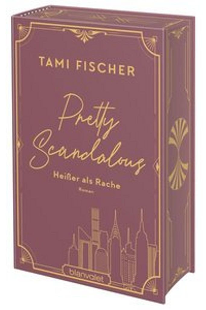Pretty Scandalous - Heißer als Rache Produktbild 