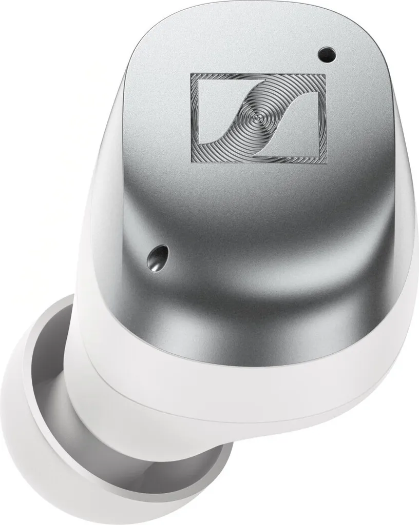 Sennheiser Momentum True Wireless 4 Écouteurs Bluetooth Blanc Argent - 12