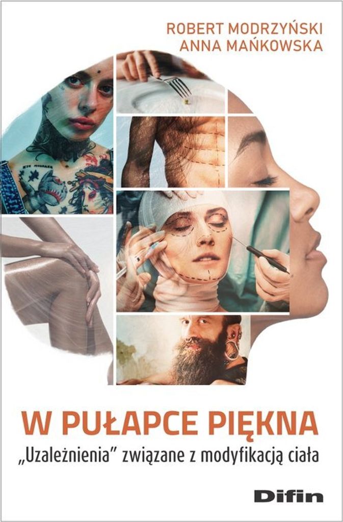 W pułapce piękna - Robert Modrzyński, Anna Mańkowska (Literatur, Psychologie auf Polnisch)