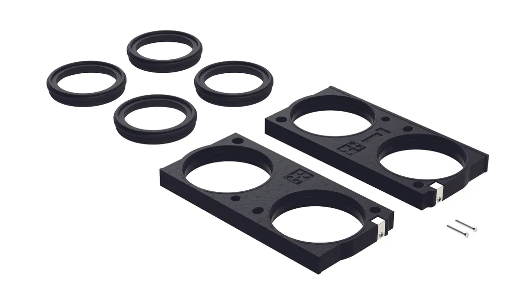 Adaptateur Zehnder ComfoClime Cool 36 : Solution pour ComfoAir Q600 ST