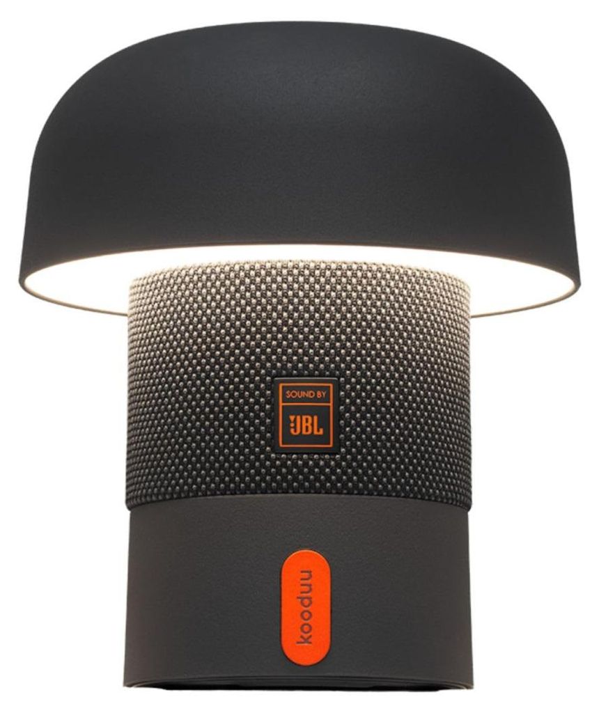 Kooduu Sensa Play Mini Lampada da Tavolo con Altoparlante Immagine del prodotto 