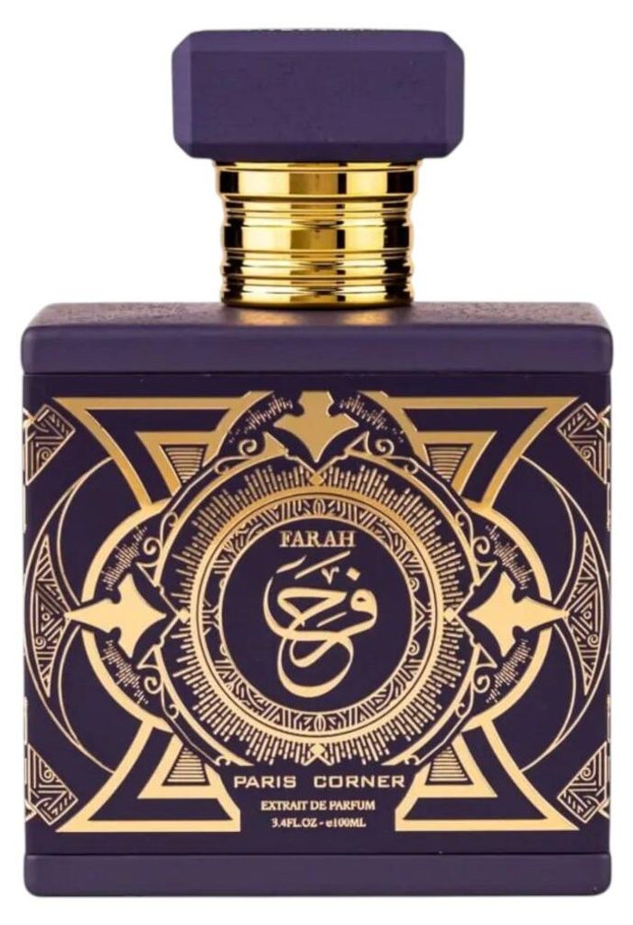 Paris Corner Farah Parfum-Extrakt 100 ml ( Unisex) Produktbild 