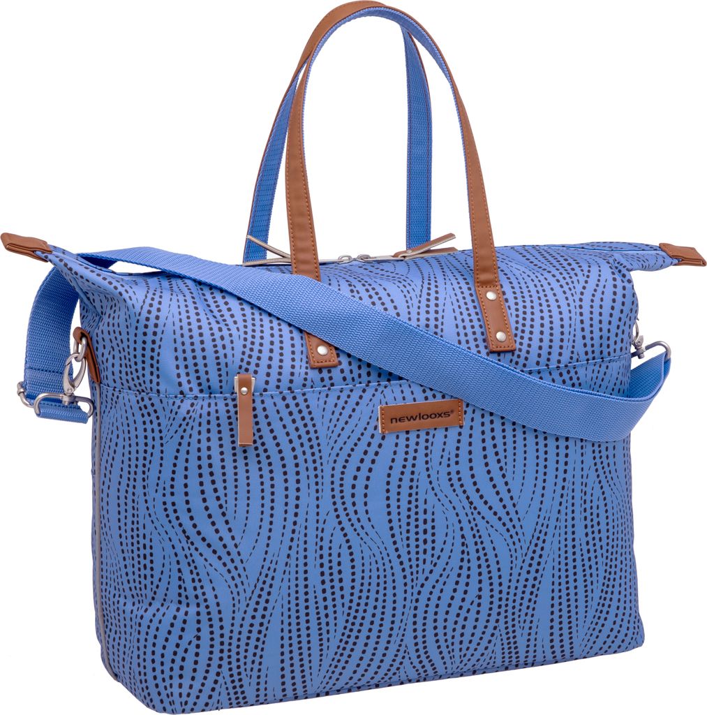 NEW LOOXS Schultertasche "Tendo" Volumen: 21 l, Ma alma Produktbild 