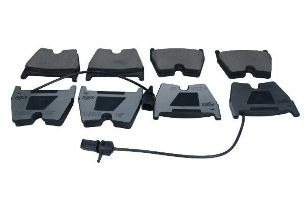 Stop Sifflements : Plaquettes Céramique Audi A3 Q3 TT Quaro Silver
