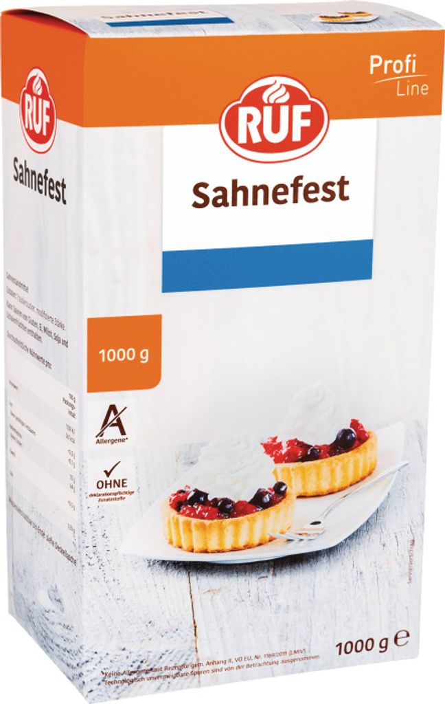 RUF Sahnefest (1 kg)