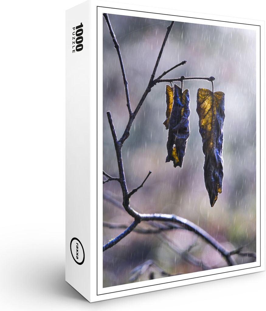 raxxa Premium-Puzzle "Stay together", 1000 Teile