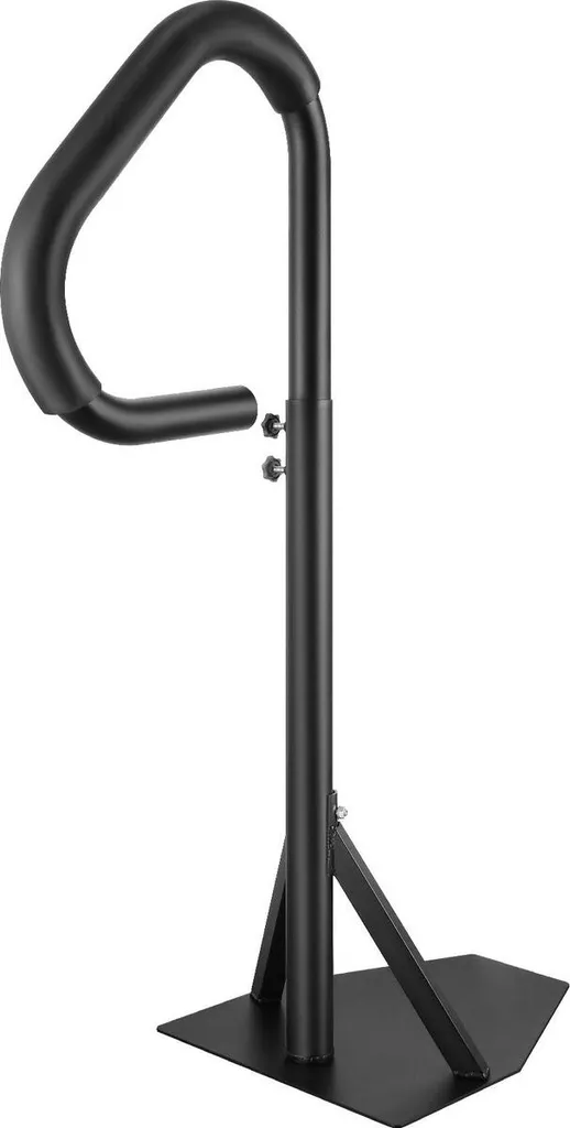 Main courante pour spa pivotante 360° en aluminium réglable - 600 lb