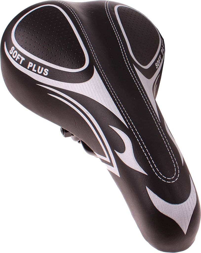 Dunlop Mountainbike Sattel - Fahrradsattel - MTB Sattel aus Produktbild 14