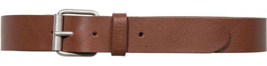 CARHARTT WIP Script Gürtel – braun – L