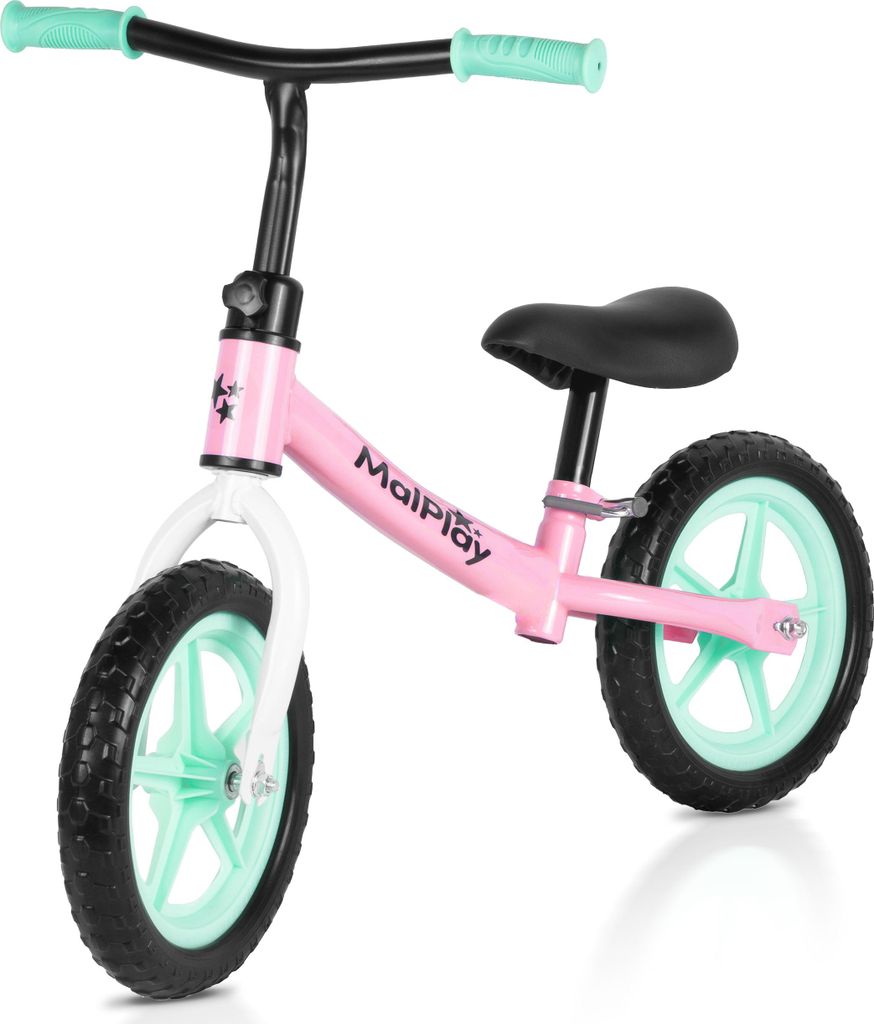 Malplay Bicicletta senza pedali per bambini dai 2 anni in Immagine del prodotto 