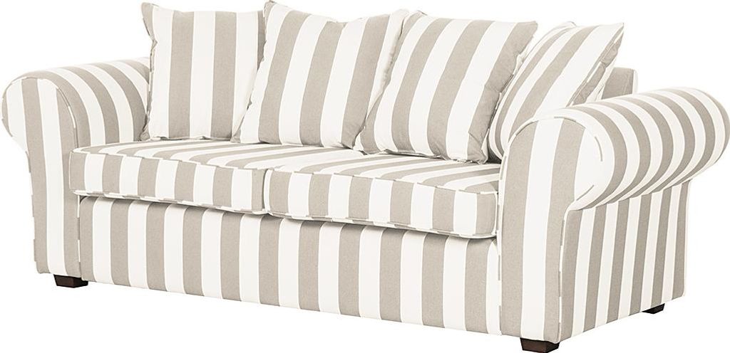 3-SITZER SOFA - Webstoff