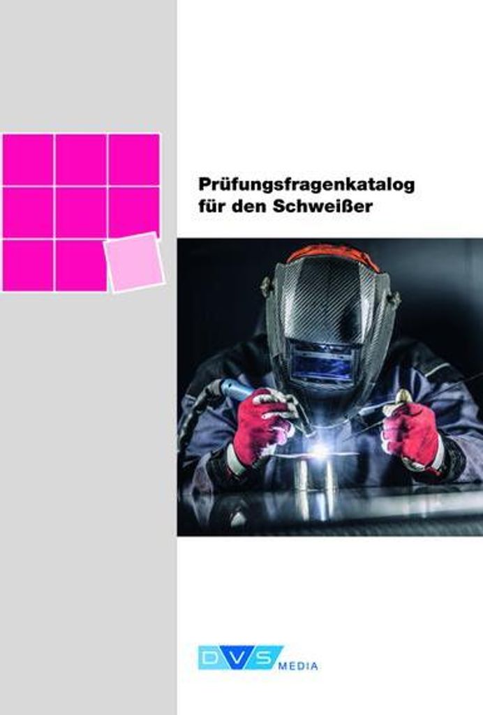 Prüfungsfragenkatalog für den Schweißer Image du produit 