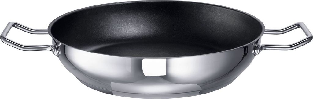Gastro SUS Schmorpfanne Diamas Pro Industar Ø 32 cm