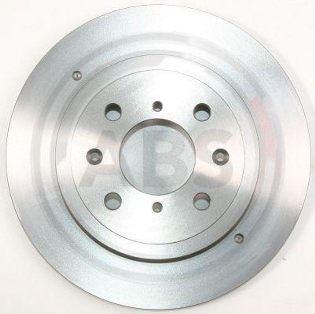 A.B.S. 17540 Bremsscheibe OE 4706749 kompatibel mit Agila A
