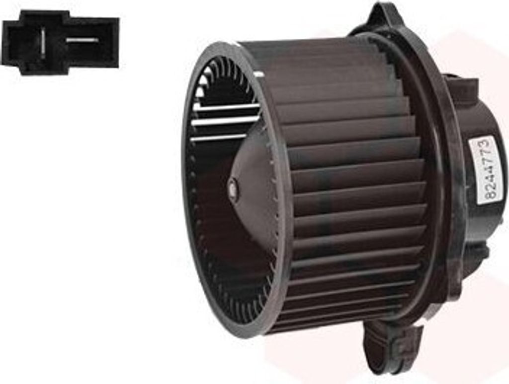 VAN WEZEL 8244773 Gebläsemotor Innenraumgebläse für HYUNDAI i30 (GD) für KIA CEE'D (JD)