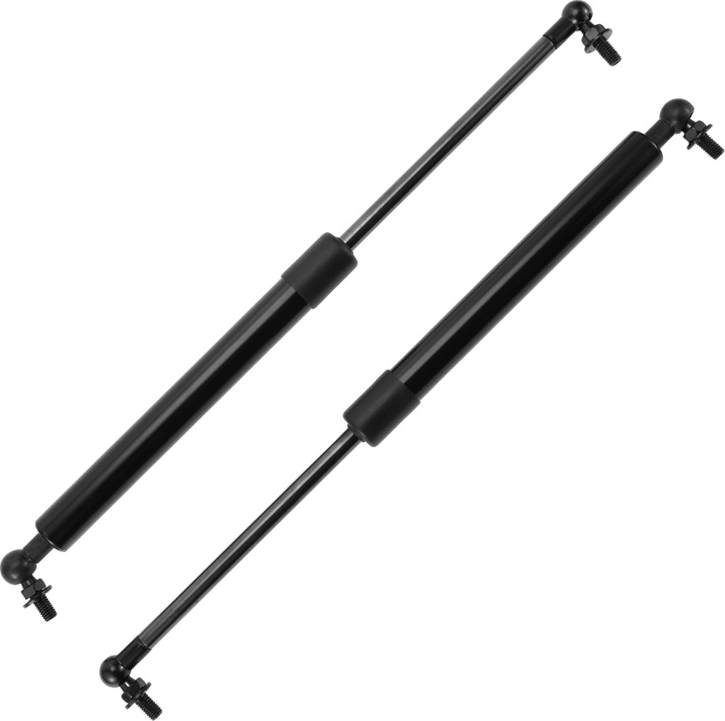 Stoßdämpfer für Toyota Supra 1986-1992 Front Hood Gas Spring Schwarz 2 Stück