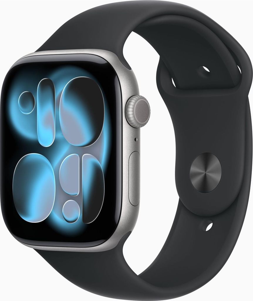 Apple Watch Series 11 , OLED, Touchscreen, 64 GB, WLAN, Produktbild 