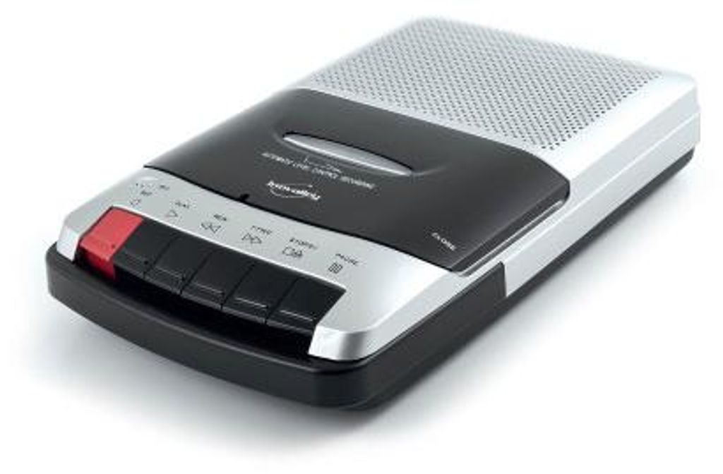Lecteur-enregistreur de cassette audio Image du produit 