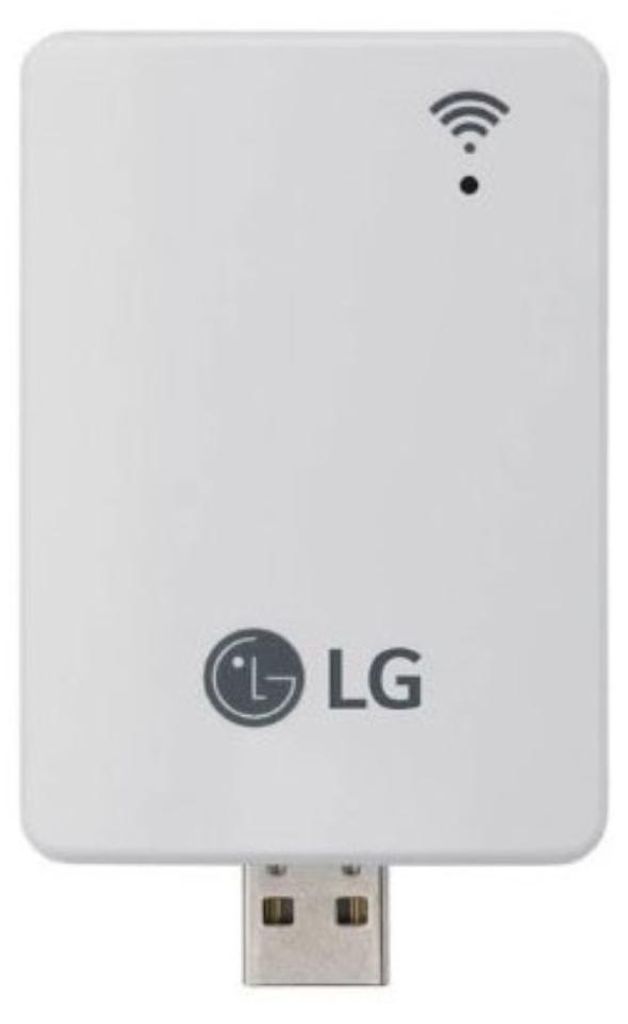 Modem Wi-Fi per climatizzatori LG PWFMDD202 Wi-Fi 2,4 GHz Immagine del prodotto 