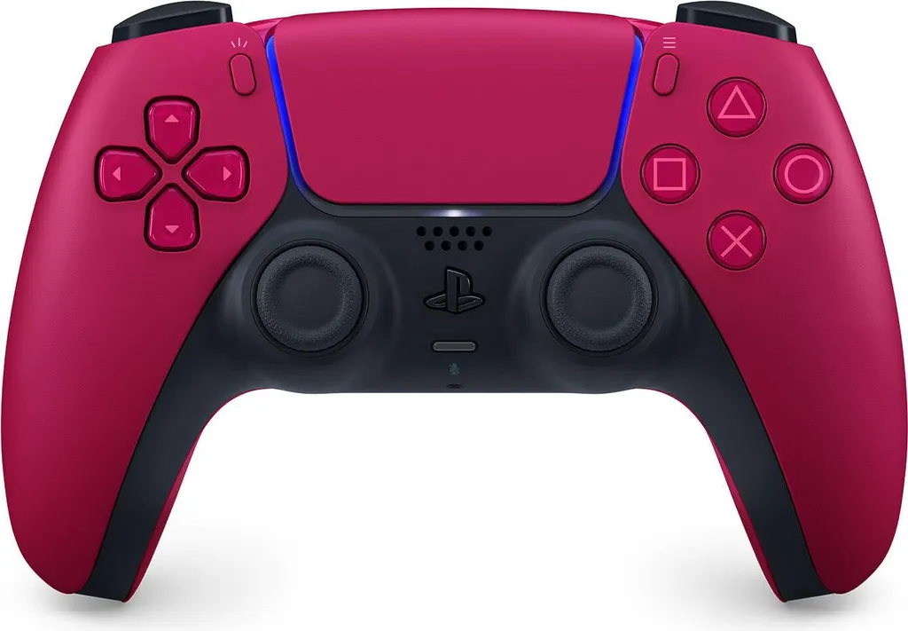 Sony DualSense v3 Rosso Bluetooth/USB Gamepad Analogico/Digitale PlayStation 5 - 1