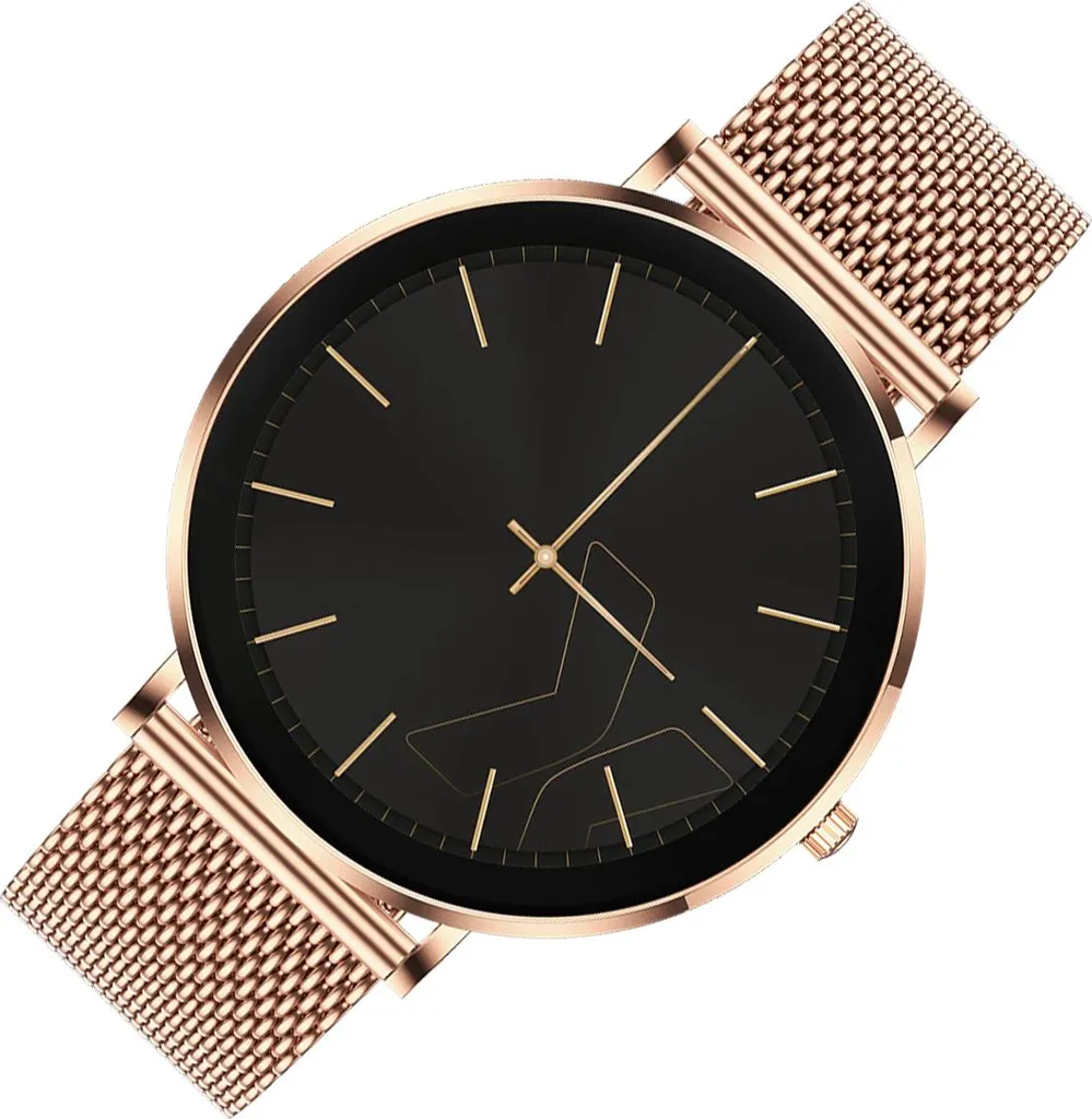 MaxCom FW27 Selen Gold Smartwatch AMOLED 45mm - Offerta Online - 5
