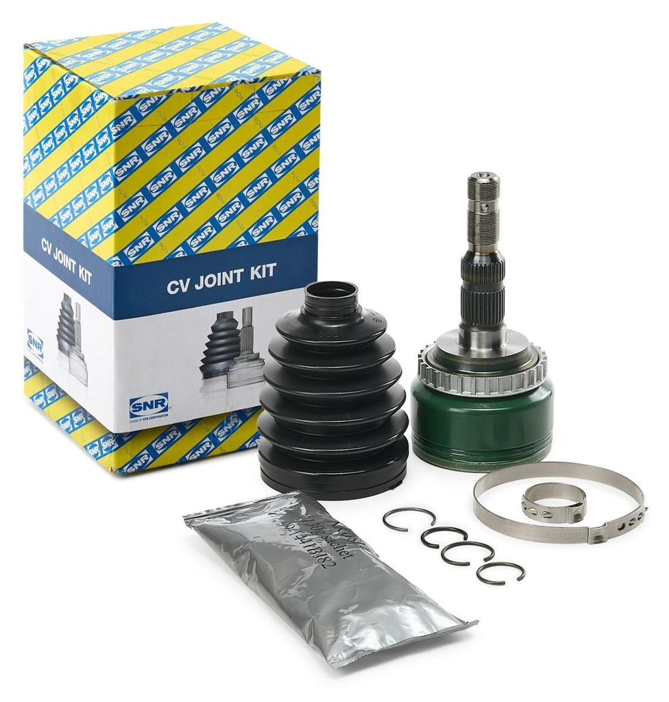 SNR Gelenksatz Antriebswelle Radseitig Vorne Links Vorne Rechts für OPEL Astra G CC (T98) OJK53.004
