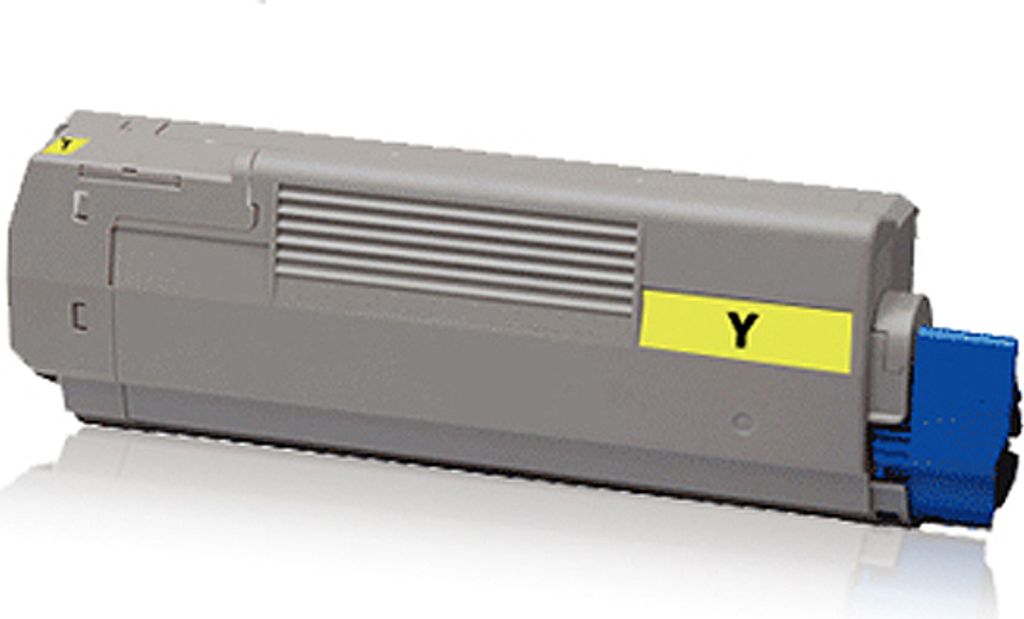 Kompatible Tonerkartusche für Olivetti D-Color P126 D-Color P126W Dcolor P126 Dcolor P126W D-Color P 126 W Yellow Gelb