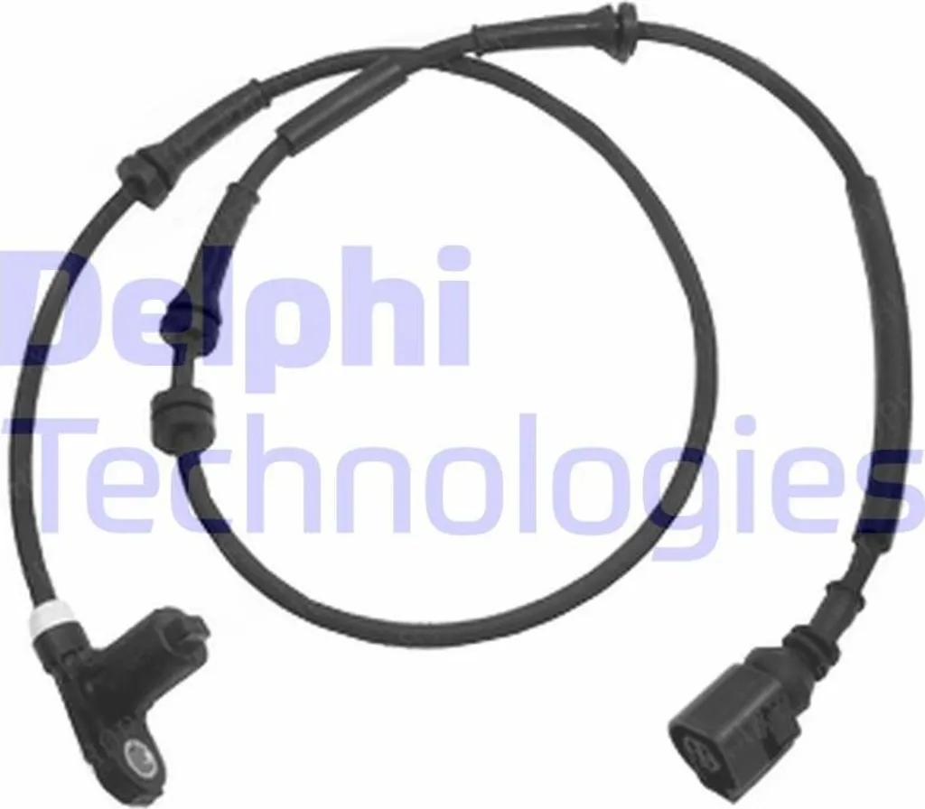 Sensore Velocità Ruota Delphi SS20172 OE 1110293 per Seat Alhambra