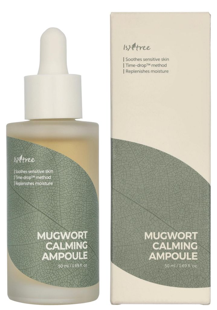 Isntree Mugwort Calming Ampoule 50 ml