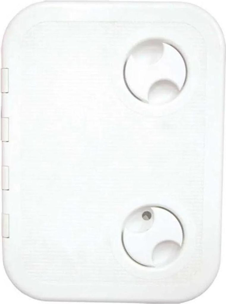 Nuova Rade Industrieller Zugang Weiß 250 x 606 mm Weiß 250 x 606 mm
