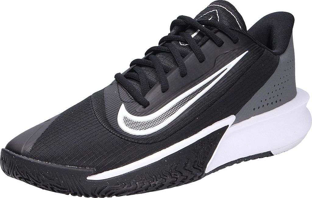 Nike Herren Sneaker PRECISION VII schwarz Größe EUR 45,5