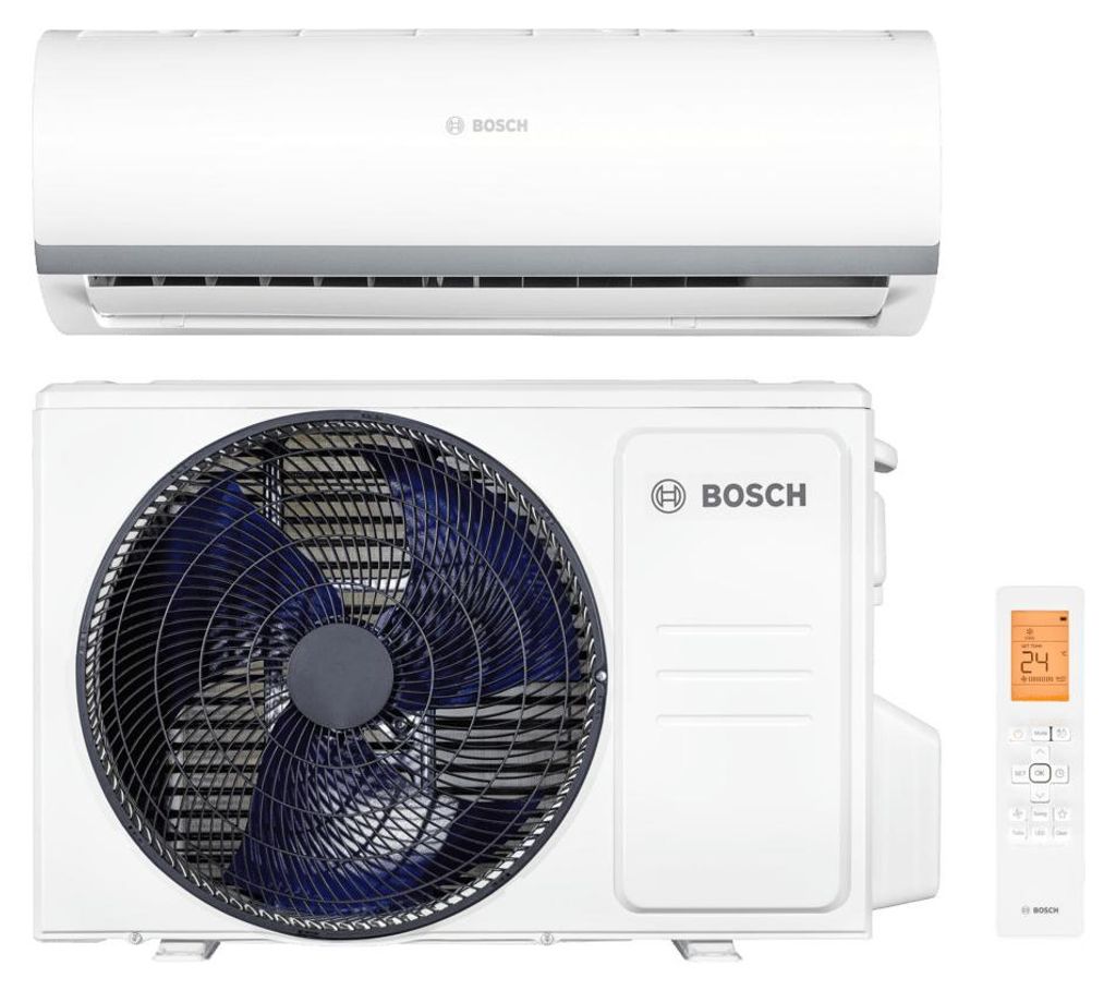 Bosch Climate 2000 Système de partage Blanc Image du produit 