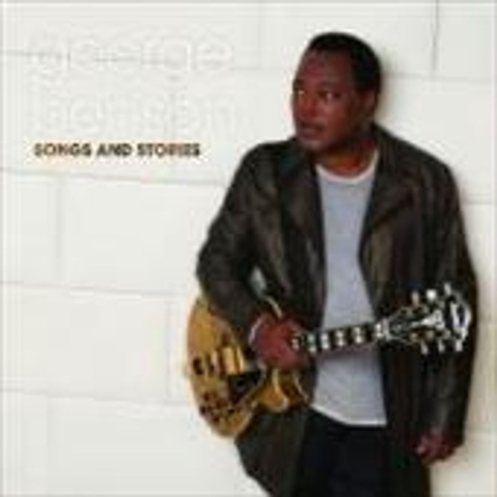 Benson,George-Songs & Stories